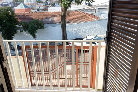 Sacada de casa de condomínio para alugar com 2 quartos, 80m² em Jardim Jabaquara, São Paulo