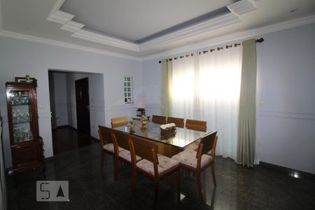 Sala jantar de casa à venda com 3 quartos, 282m² em Santa Maria, São Caetano do Sul