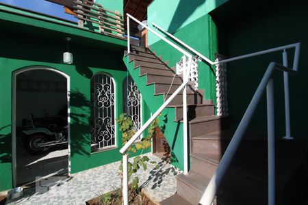 Casa à venda com 282m², 3 quartos e 3 vagasAcesso ao espaço gourmet