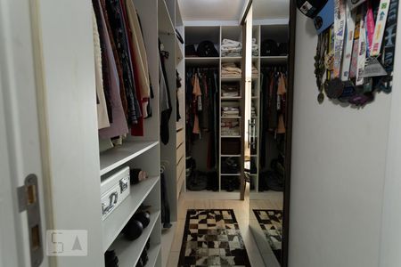 Closet de apartamento à venda com 1 quarto, 50m² em Mooca, São Paulo