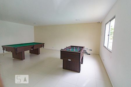Apartamento à venda com 52m², 2 quartos e 1 vaga Apartamento à venda com 52m², 2 quartos e 1 vagaSalão de jogos