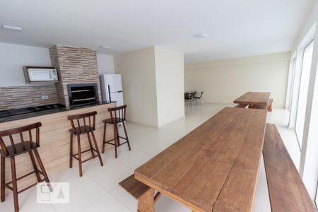 Apartamento à venda com 52m², 2 quartos e 1 vaga Apartamento à venda com 52m², 2 quartos e 1 vagaÁrea comum - Churrasqueira