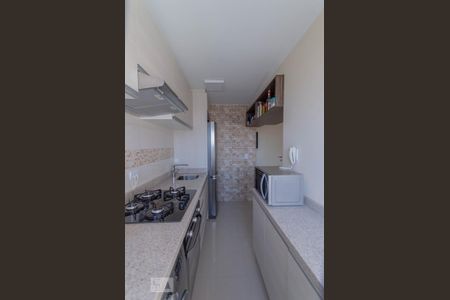 Apartamento à venda com 52m², 2 quartos e 1 vaga Apartamento à venda com 52m², 2 quartos e 1 vagaCozinha