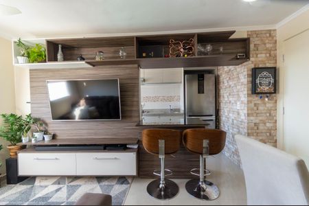 Apartamento à venda com 52m², 2 quartos e 1 vaga Apartamento à venda com 52m², 2 quartos e 1 vagaSala