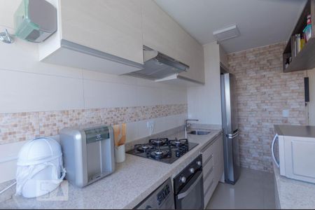 Apartamento à venda com 52m², 2 quartos e 1 vaga Apartamento à venda com 52m², 2 quartos e 1 vagaCozinha