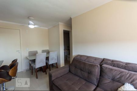 Apartamento à venda com 52m², 2 quartos e 1 vaga Apartamento à venda com 52m², 2 quartos e 1 vagaSala
