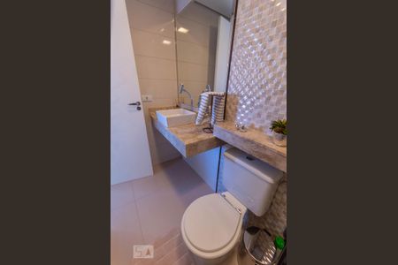 Apartamento à venda com 52m², 2 quartos e 1 vaga Apartamento à venda com 52m², 2 quartos e 1 vagaBanheiro Corredor