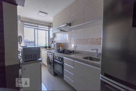 Apartamento à venda com 52m², 2 quartos e 1 vaga Apartamento à venda com 52m², 2 quartos e 1 vagaCozinha