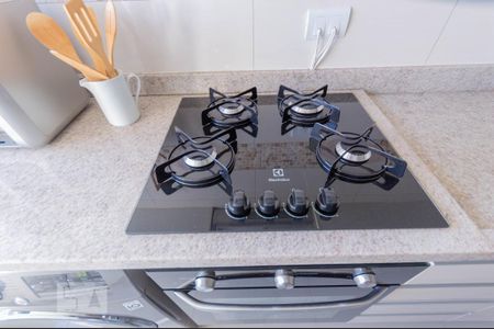 Apartamento à venda com 52m², 2 quartos e 1 vaga Apartamento à venda com 52m², 2 quartos e 1 vagaCozinha