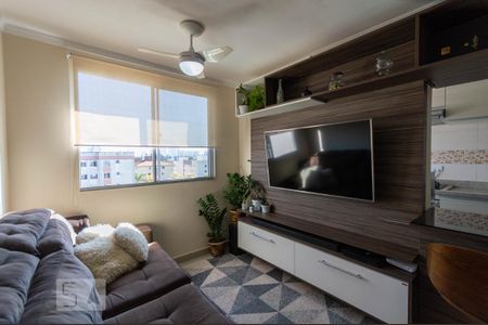 Apartamento à venda com 52m², 2 quartos e 1 vaga Apartamento à venda com 52m², 2 quartos e 1 vagaSala