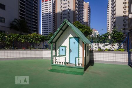 Apartamento à venda com 80m², 2 quartos e 1 vaga Apartamento à venda com 80m², 2 quartos e 1 vagaÁrea Comum - Playground