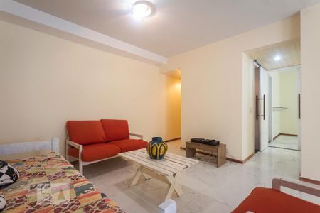 Apartamento à venda com 80m², 2 quartos e 1 vaga Apartamento à venda com 80m², 2 quartos e 1 vagaSala