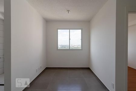 Sala de apartamento à venda com 2 quartos, 45m² em Jardim Santa Emília, São Paulo