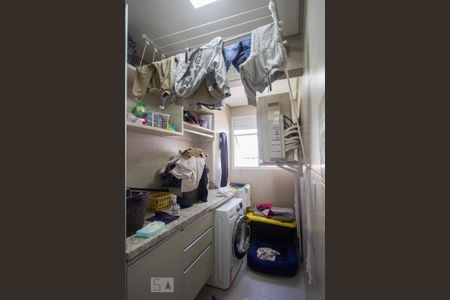 Área de Serviço de apartamento para alugar com 2 quartos, 108m² em Cidade Monções, São Paulo