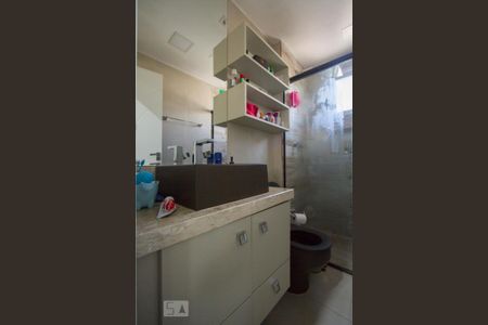Banheiro Suíte de apartamento para alugar com 2 quartos, 108m² em Cidade Monções, São Paulo