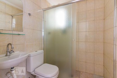 Banheiro de apartamento à venda com 3 quartos, 70m² em Santana, São Paulo