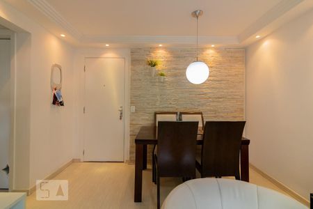 Sala de apartamento para alugar com 1 quarto, 60m² em Moema, São Paulo
