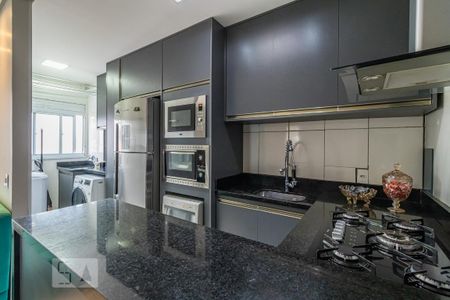 Apartamento para alugar com 64m², 2 quartos e 2 vagas Apartamento para alugar com 64m², 2 quartos e 2 vagasCozinha