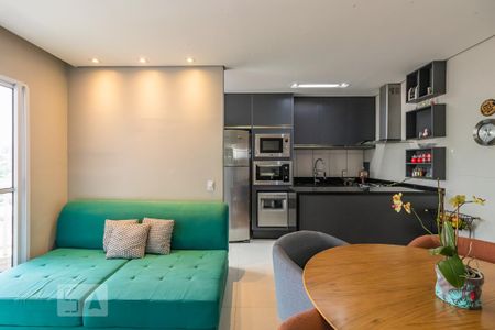 Apartamento para alugar com 64m², 2 quartos e 2 vagas Apartamento para alugar com 64m², 2 quartos e 2 vagasSala
