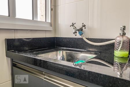 Apartamento para alugar com 64m², 2 quartos e 2 vagas Apartamento para alugar com 64m², 2 quartos e 2 vagasDetalhe da Área de Serviço