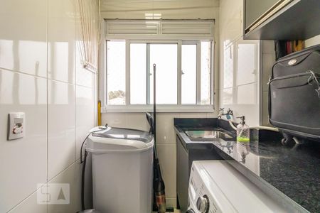 Apartamento para alugar com 64m², 2 quartos e 2 vagas Apartamento para alugar com 64m², 2 quartos e 2 vagasÁrea de Serviço