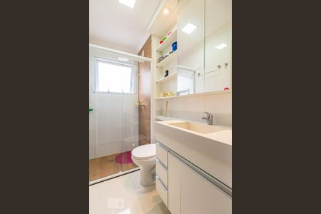 Apartamento para alugar com 64m², 2 quartos e 2 vagas Apartamento para alugar com 64m², 2 quartos e 2 vagasBanheiro Social