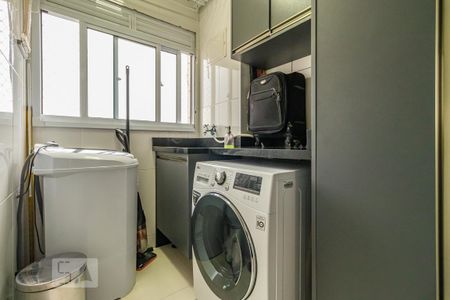 Apartamento para alugar com 64m², 2 quartos e 2 vagas Apartamento para alugar com 64m², 2 quartos e 2 vagasÁrea de Serviço
