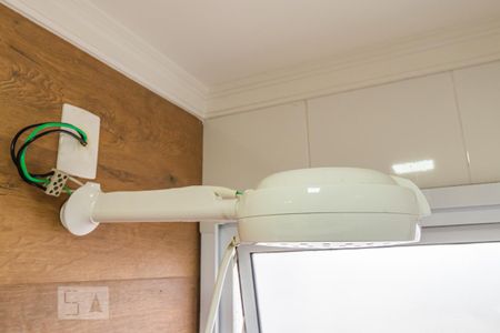 Apartamento para alugar com 64m², 2 quartos e 2 vagas Apartamento para alugar com 64m², 2 quartos e 2 vagasDetalhe do Banheiro da Suíte