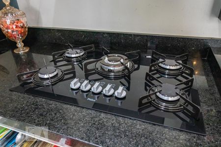 Apartamento para alugar com 64m², 2 quartos e 2 vagas Apartamento para alugar com 64m², 2 quartos e 2 vagasDetalhe da Cozinha