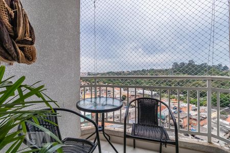 Apartamento para alugar com 64m², 2 quartos e 2 vagas Apartamento para alugar com 64m², 2 quartos e 2 vagasVaranda da Sala