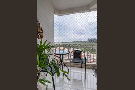 Apartamento para alugar com 64m², 2 quartos e 2 vagas Apartamento para alugar com 64m², 2 quartos e 2 vagasVaranda da Sala