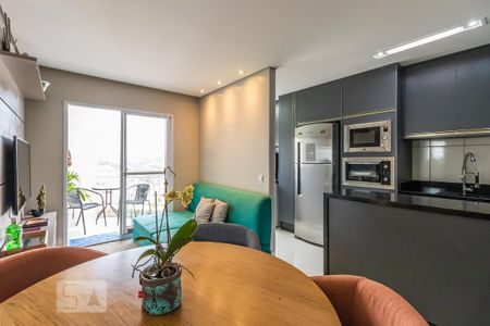 Apartamento para alugar com 64m², 2 quartos e 2 vagas Apartamento para alugar com 64m², 2 quartos e 2 vagasSala
