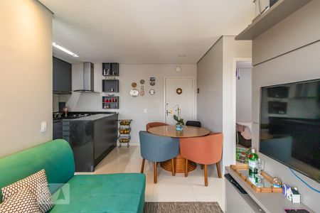 Apartamento para alugar com 64m², 2 quartos e 2 vagas Apartamento para alugar com 64m², 2 quartos e 2 vagasSala