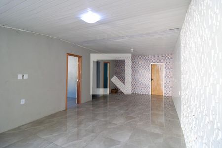 Sala/Cozinha de casa à venda com 2 quartos, 80m² em Mathias Velho, Canoas
