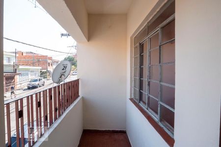 Varanda de casa à venda com 2 quartos, 65m² em Jardim Botucatu, São Paulo