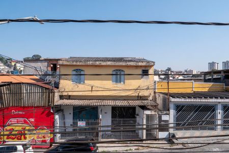 Vista de casa à venda com 2 quartos, 65m² em Jardim Botucatu, São Paulo