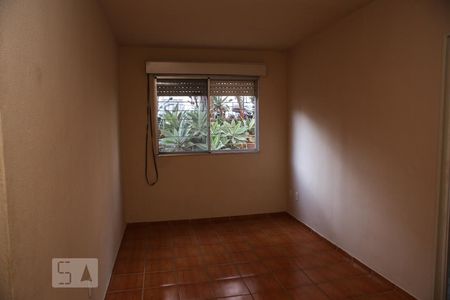 Sala de apartamento à venda com 1 quarto, 35m² em Santa Tereza, Porto Alegre