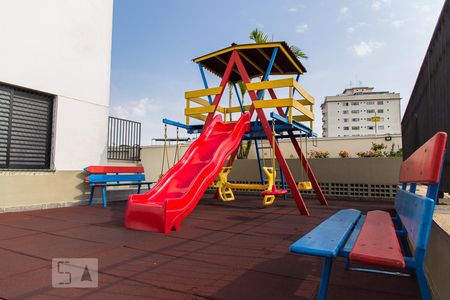 Apartamento à venda com 64m², 2 quartos e 1 vagaÁrea comum - Playground