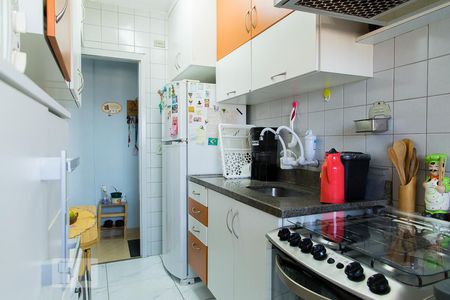 Apartamento à venda com 64m², 2 quartos e 1 vagaCozinha
