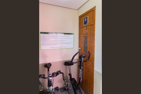 Apartamento à venda com 64m², 2 quartos e 1 vagaÁrea comum - Sauna