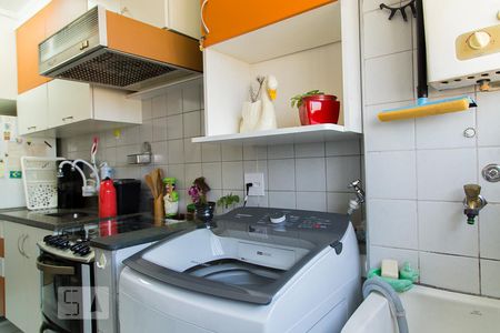 Apartamento à venda com 64m², 2 quartos e 1 vagaÁrea de serviço