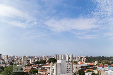 Vista da varanda de apartamento à venda com 2 quartos, 64m² em Jabaquara, São Paulo