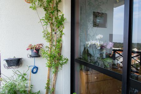 Apartamento à venda com 64m², 2 quartos e 1 vagaVaranda