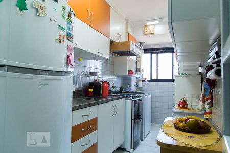 Apartamento à venda com 64m², 2 quartos e 1 vagaCozinha