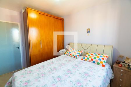 Suite de apartamento à venda com 2 quartos, 64m² em Jabaquara, São Paulo