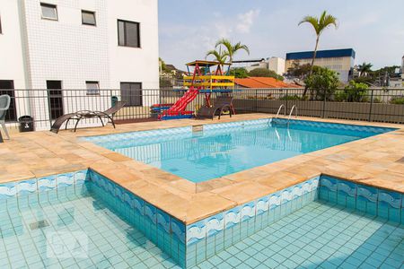 Apartamento à venda com 64m², 2 quartos e 1 vagaÁrea comum - Piscina