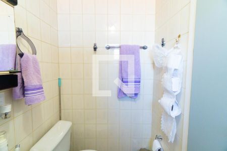Banheiro da Suíte de apartamento à venda com 2 quartos, 64m² em Jabaquara, São Paulo