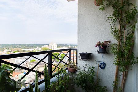 Varanda de apartamento à venda com 2 quartos, 64m² em Jabaquara, São Paulo
