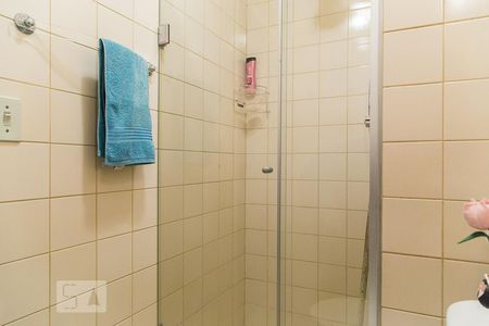 Apartamento à venda com 64m², 2 quartos e 1 vagaBanheiro Social