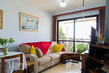 Apartamento à venda com 64m², 2 quartos e 1 vagaSala